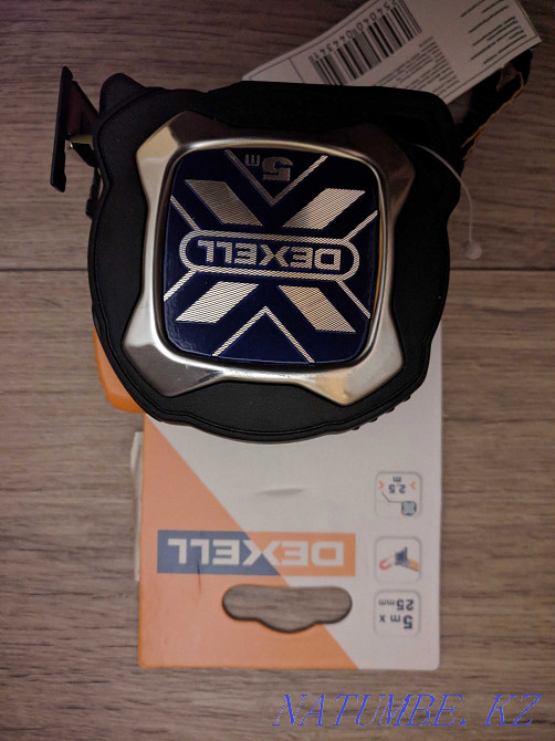 Roulette 5 meters new, Moscow metro station Almaty - photo 2