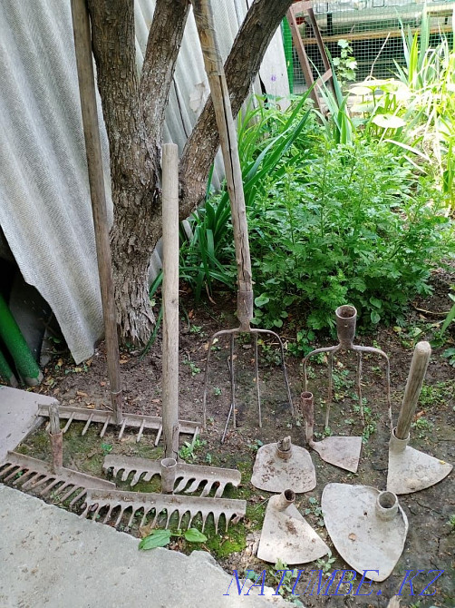 shovel rake chikmen  - photo 5