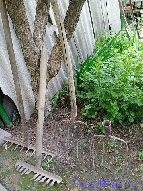 shovel rake chikmen  - photo 6