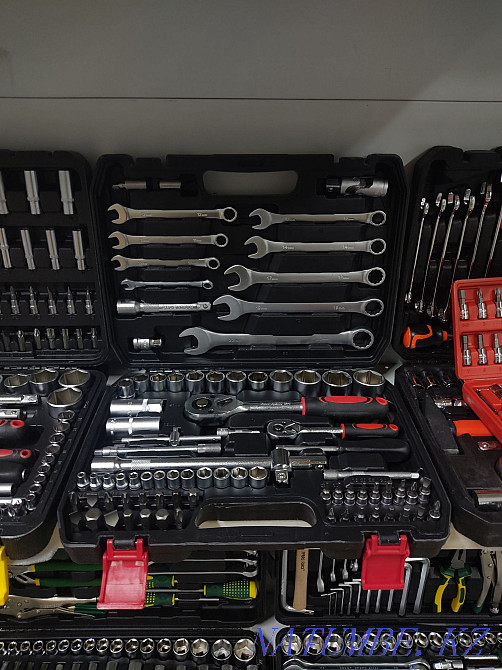 Set of keys and tools Almaty - photo 1