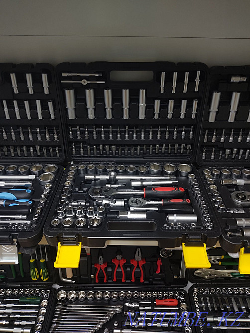 Set of keys and tools Almaty - photo 4