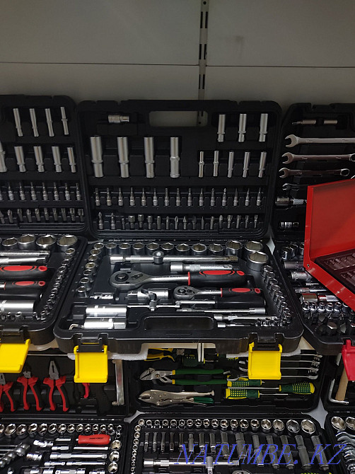 Set of keys and tools Almaty - photo 3