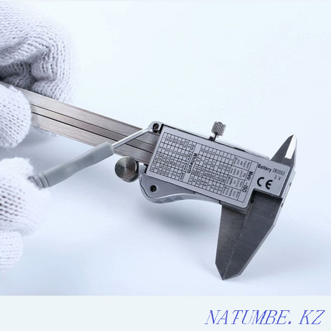 Caliper "Syntek" 200mm,300mm Almaty - photo 7