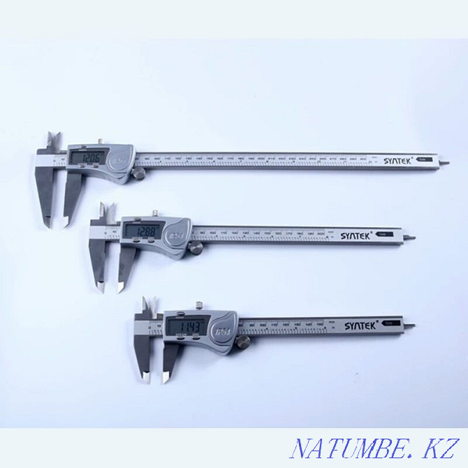 Caliper "Syntek" 200mm,300mm Almaty - photo 6