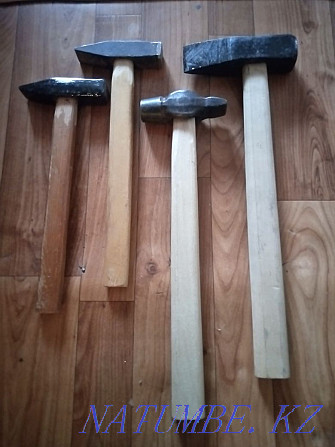 Hammer for sale in excellent condition Kostanay - photo 2