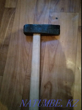 Hammer for sale in excellent condition Kostanay - photo 3