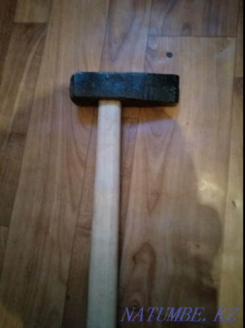 Продам молоток в отличном состоянии Костанай - изображение 3