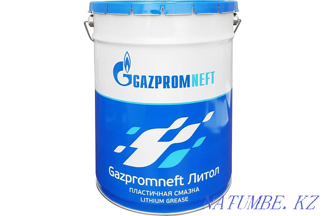 Litol-24 Gazpromneft 18kg. There is a WHOLESALE PRICE!!! Pavlodar - photo 2