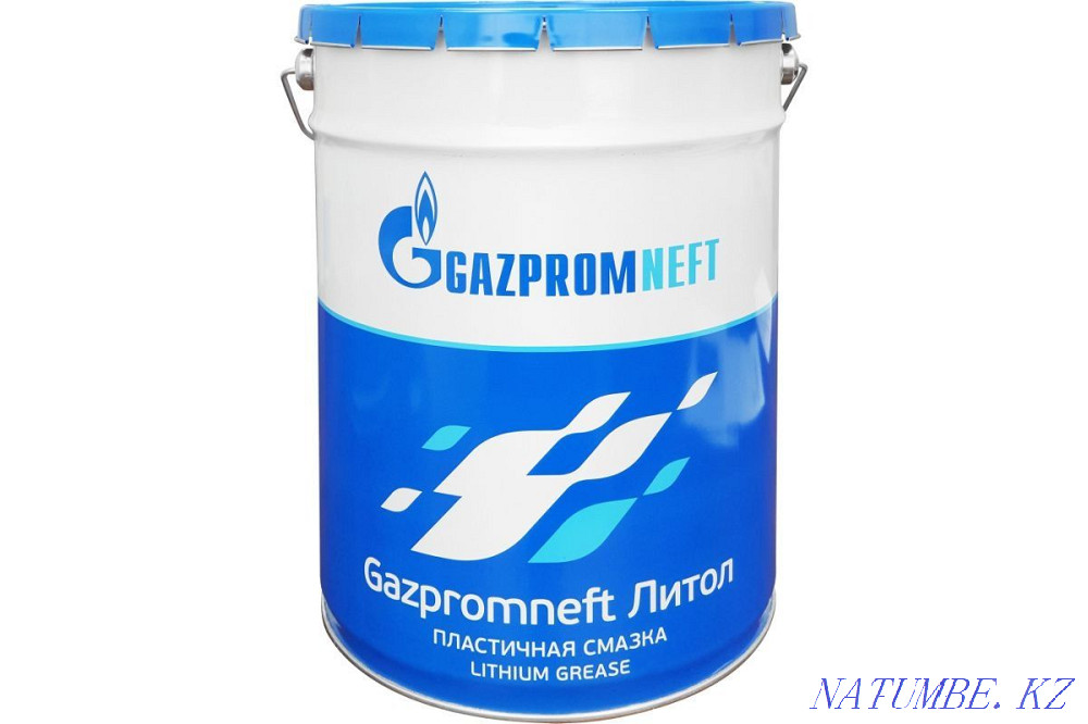 Литол-24 Газпромнефть 18кг. Есть ОПТОВАЯ ЦЕНА!!! Павлодар - изображение 2