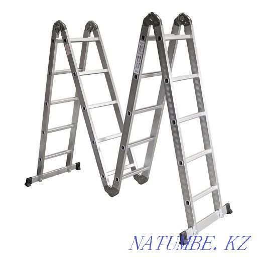 Ladder transformer, ladders, firefighters Taraz - photo 3