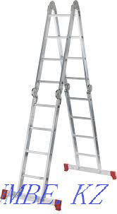 Ladder transformer, ladders, firefighters Taraz - photo 2