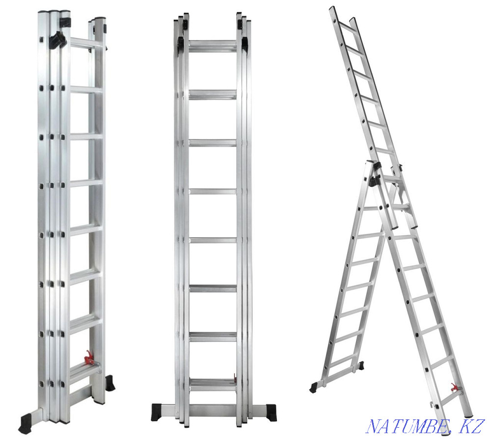 Ladder transformer, ladders, firefighters Taraz - photo 7