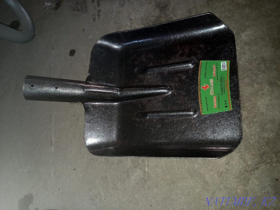 Rail steel shovel/ Bayonet shovel/Shovel shovel Almaty - photo 2