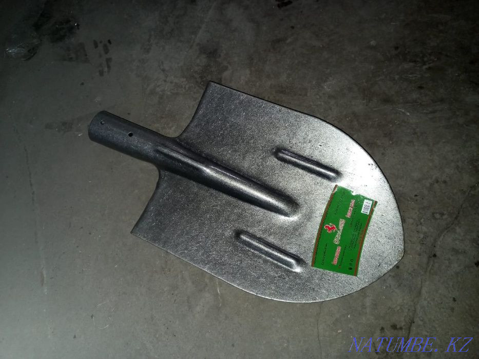Rail steel shovel/ Bayonet shovel/Shovel shovel Almaty - photo 1