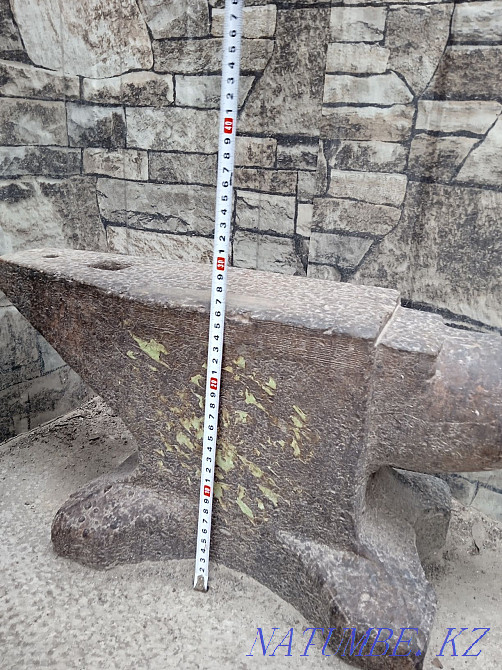 Sell Soviet anvil Бесагаш - photo 5