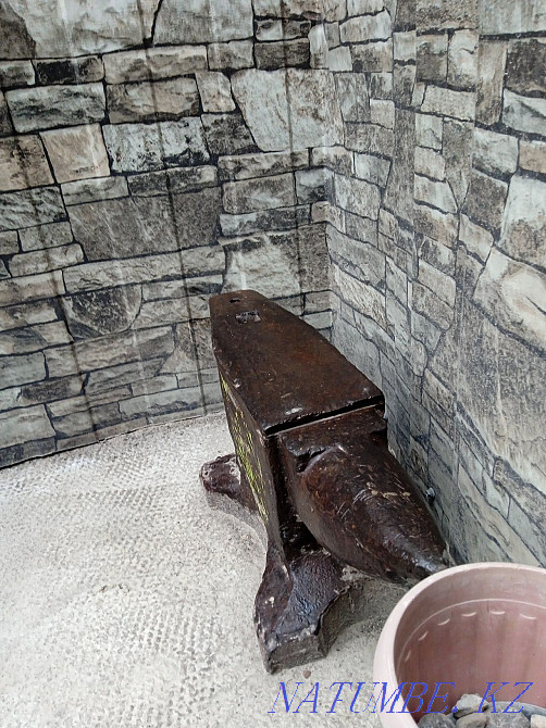 Sell Soviet anvil Бесагаш - photo 3