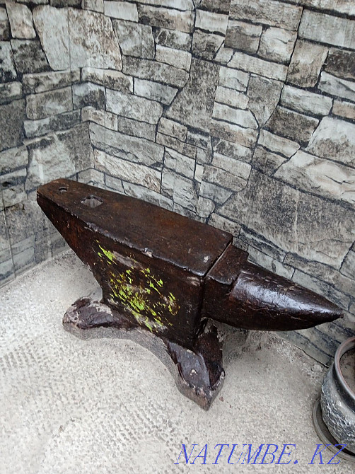 Sell Soviet anvil Бесагаш - photo 4