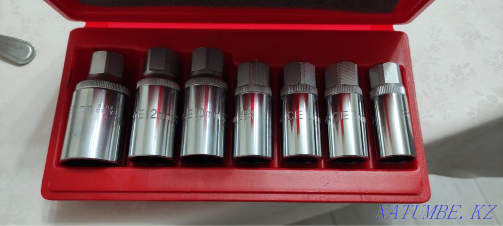 Force wrenches for studs and nuts Astana - photo 2