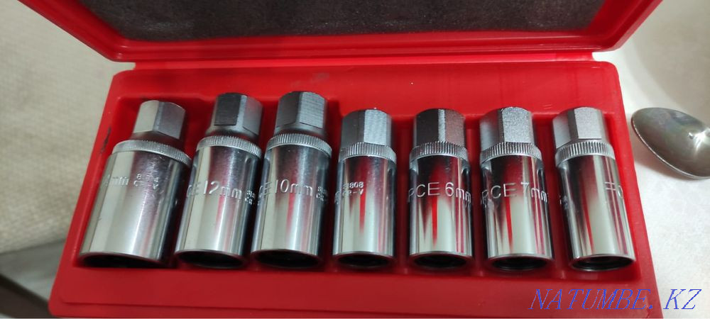 Force wrenches for studs and nuts Astana - photo 4