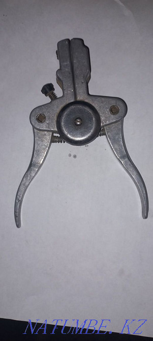 Soviet pincers, a stripping tool Ust-Kamenogorsk - photo 2