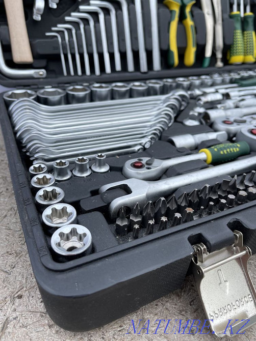 Tool set 142 Karagandy - photo 2