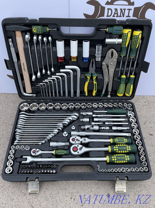 Tool set 142 Karagandy - photo 1
