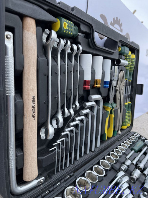 Tool set 142 Karagandy - photo 3