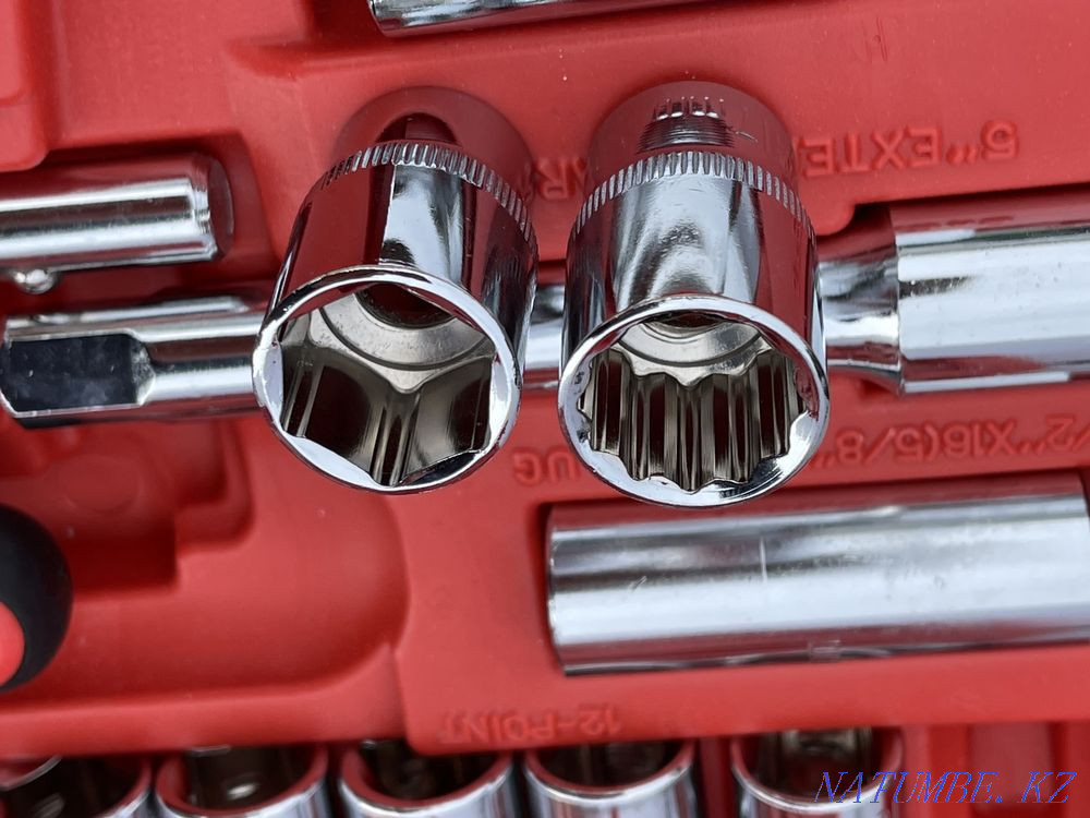 Tool set 32 items Key set Suitcase Karagandy - photo 3