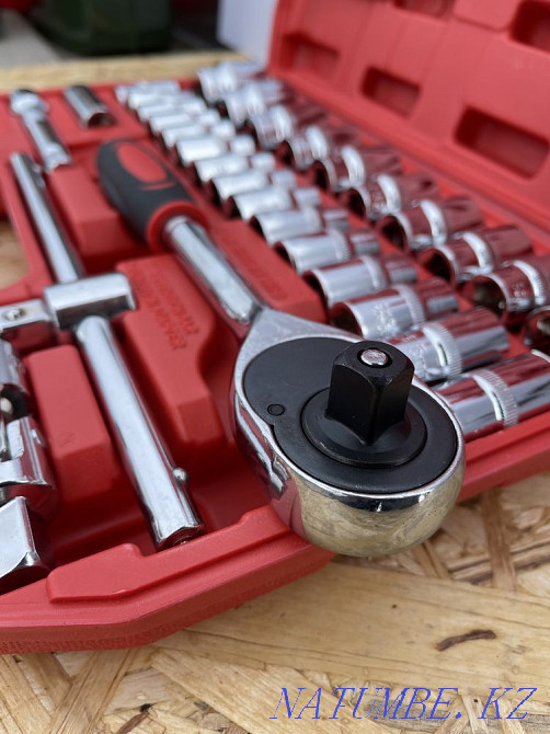 Tool set 32 items Key set Suitcase Karagandy - photo 4