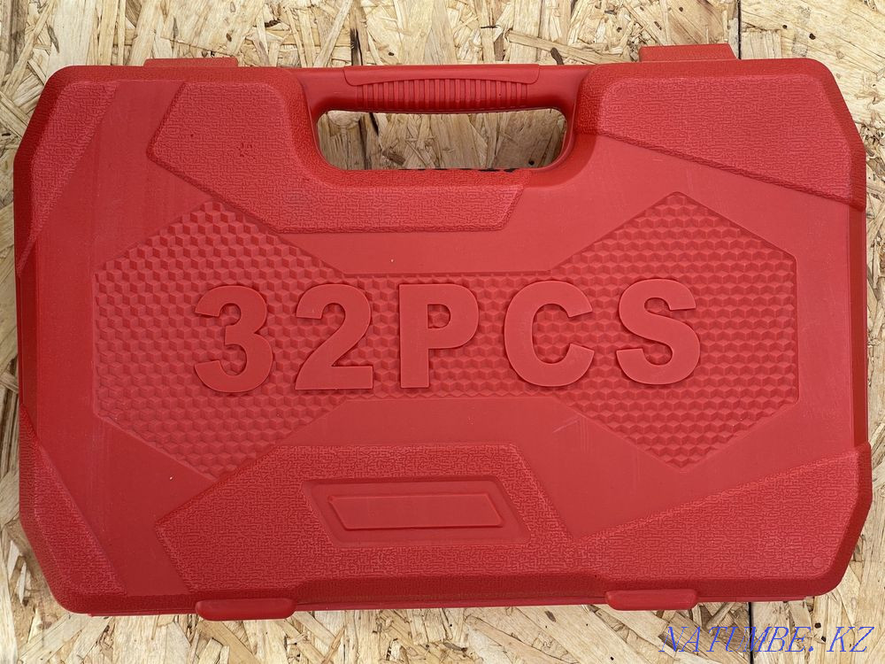 Tool set 32 items Key set Suitcase Karagandy - photo 5