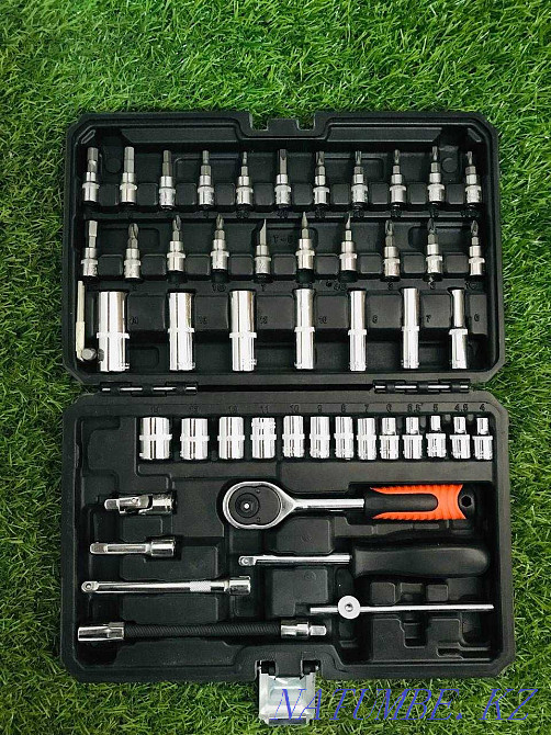 Stock! A set of tools (heads, keys) A gift to yourself for your husband, friend, brother Taraz - photo 7