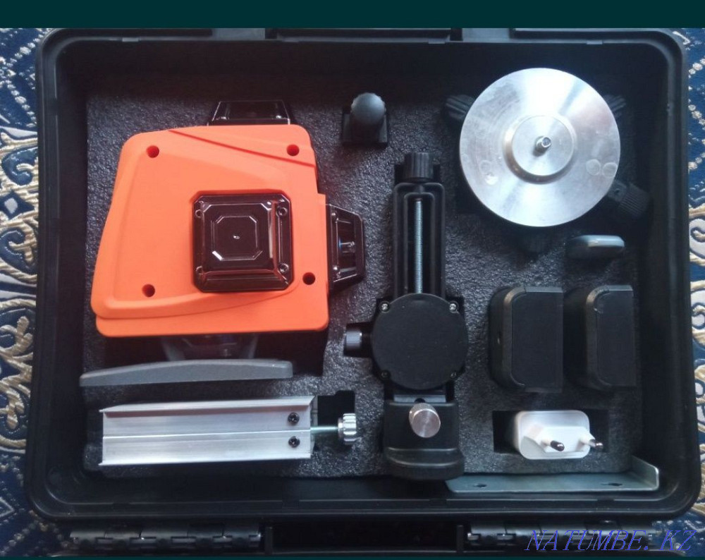 3D лазер деңгейі  Алматы - изображение 5