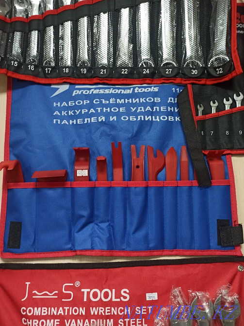 Инструменты и рожковые ключи Костанай - изображение 5