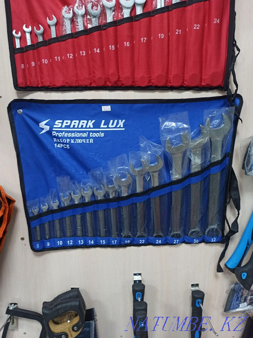 Инструменты и рожковые ключи Костанай - изображение 3