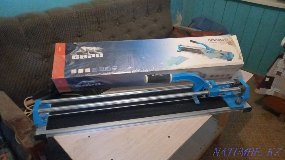 Roller tile cutter Atyrau - photo 1