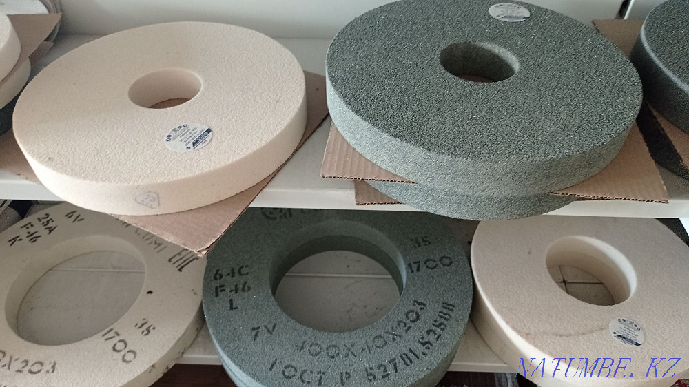 We sell circles of all sizes and types Almaty - photo 1