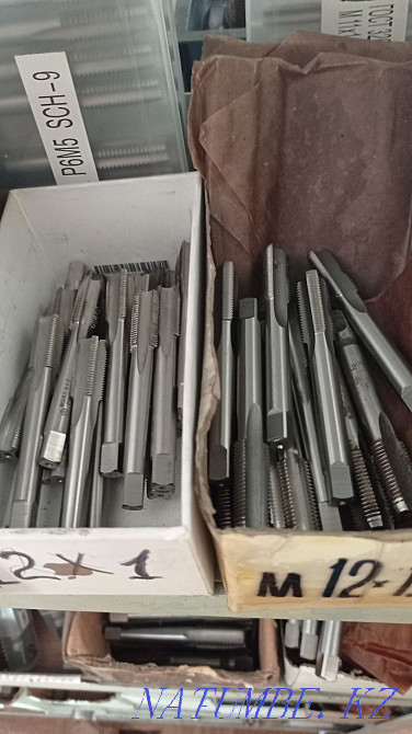 We sell taps of all sizes Almaty - photo 1