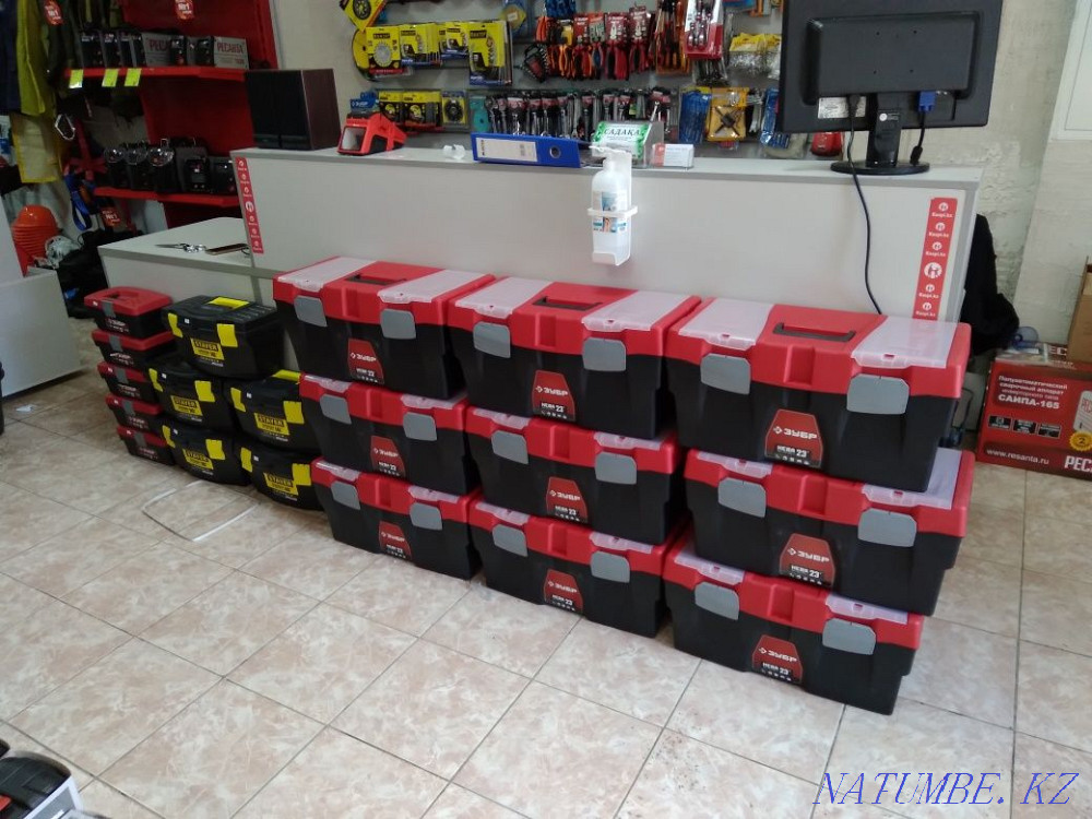 Tool box Bison, STAYER ! Astana - photo 2