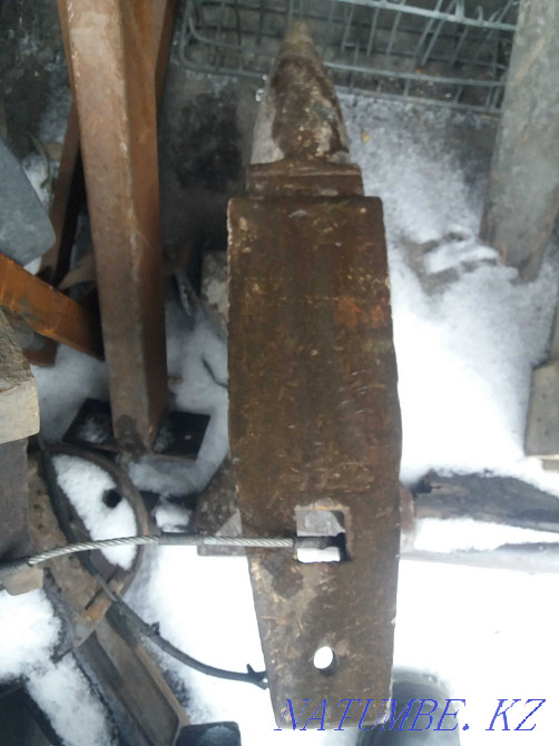 Anvil for the forge Semey - photo 2