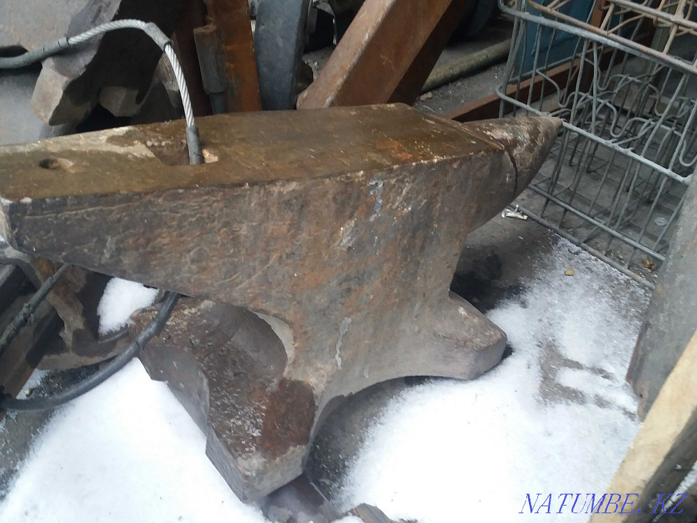 Anvil for the forge Semey - photo 1