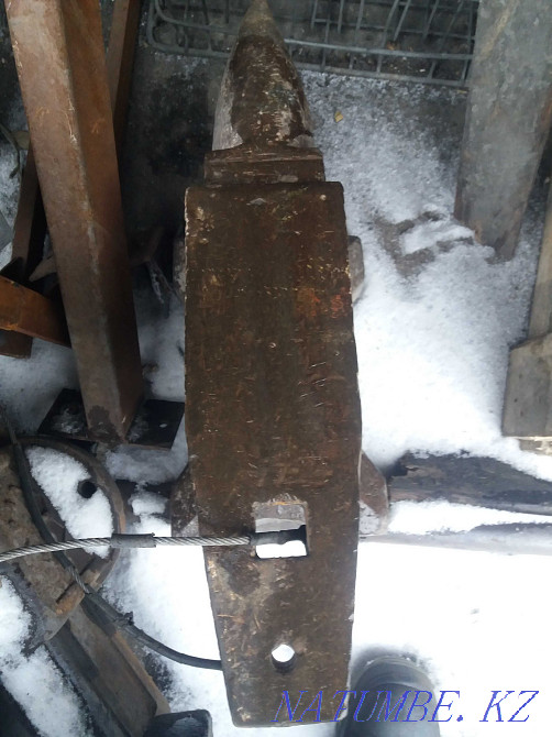 Anvil for the forge Semey - photo 3