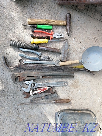 Tools Аксукент - photo 1