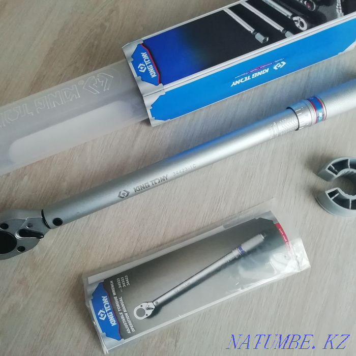 Ключ динамометрический. KINGTONY. Павлодар - изображение 1