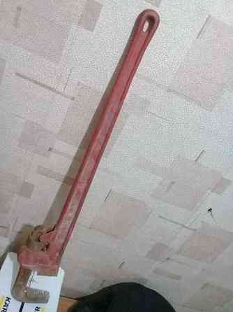 Ключ трубный розводной размер 36мм  Қызылорда