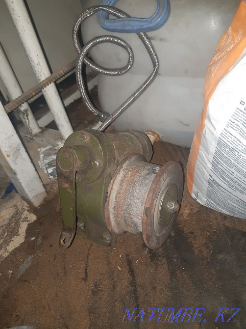 Hand winch, hoist and cable Astana - photo 3