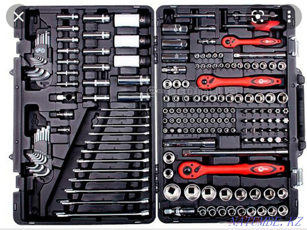 Key sets, hand tools Kostanay - photo 1