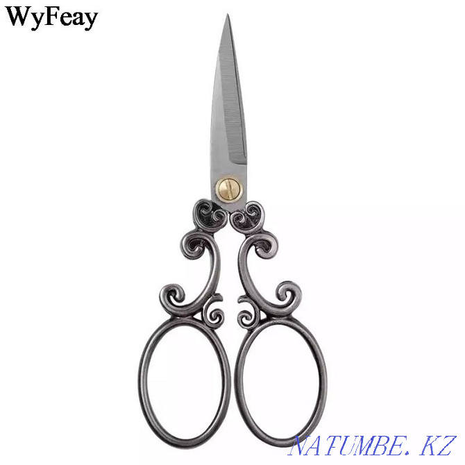 Scissors . vintage scissors, vintage scissors, gift for women Shymkent - photo 6