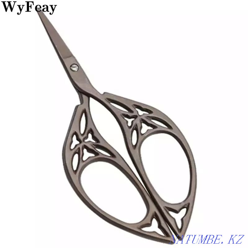 Ножницы . Винтажные ножницы ,старинные ножницы, Подарок для женщин Шымкент - изображение 7