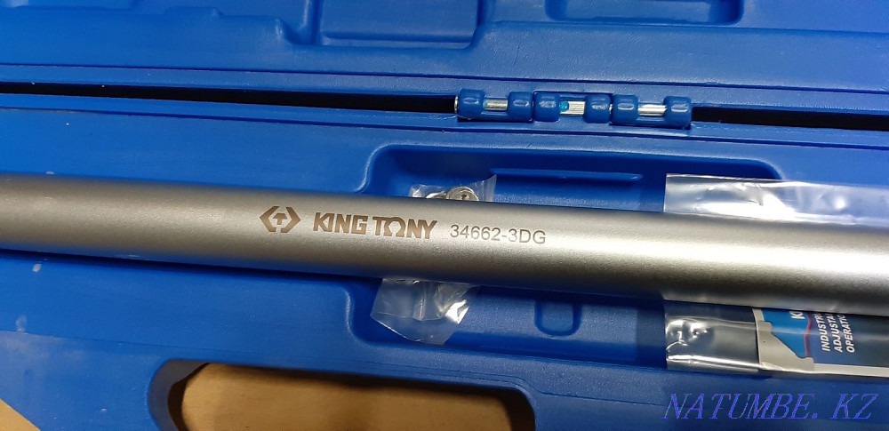 torque wrench. Нуркен - photo 1