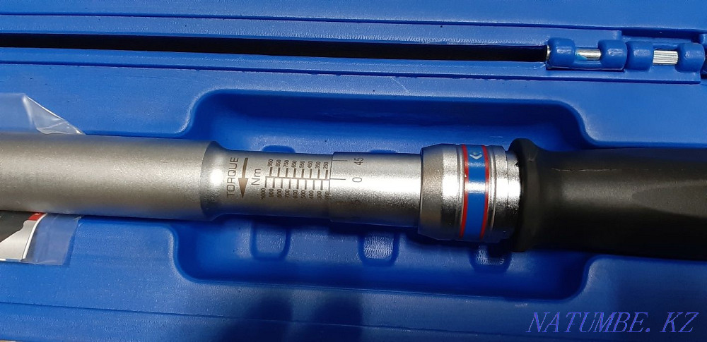 torque wrench. Нуркен - photo 3